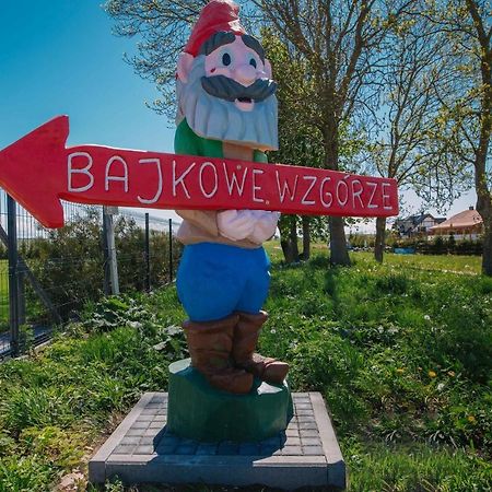 Domki Bajkowe Wzgorze Bobolin Exteriér fotografie